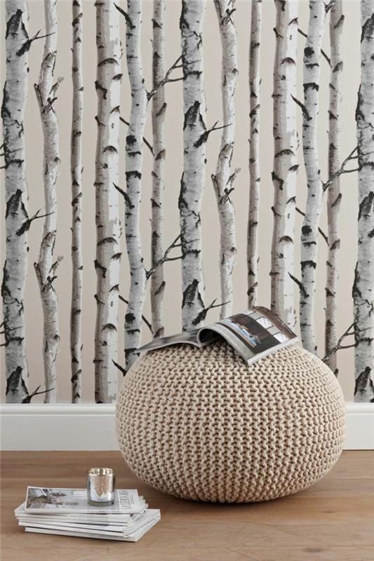 Designer-guild-idé-vägg-dekoration-tapeter-med-jättepuffen