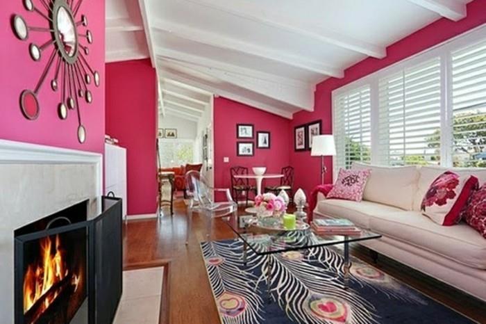 Veľkosť dekorácie-strop-v-bielo-ružovom-štýle-glamour-chic-zmenená