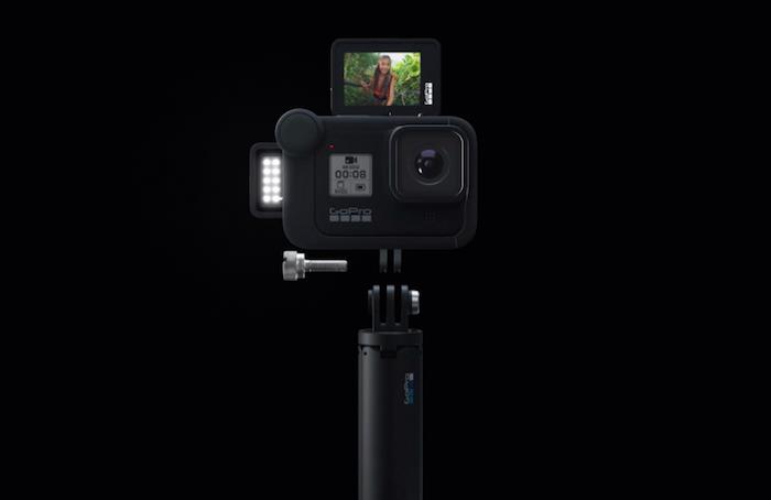 يتوفر GoPro Hero 8 Black للطلب المسبق اعتبارًا من 1 أكتوبر بسعر 429.99 يورو