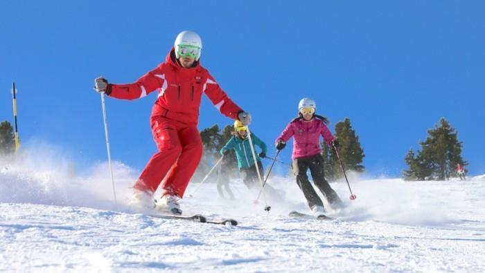 Grécko-lyžiarsky pobyt-lyžiarsky pobyt-snowboard-prázdniny-pružiny-lacné