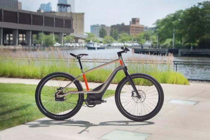 Spoločnosť Harley-Davidson predstavila v Miláne tri prototypy svojich budúcich elektrických bicyklov