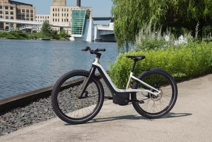 Značka motocyklov Harley-Davidson predstavila svoje tri elektrické bicykle ešte v štádiu prototypu