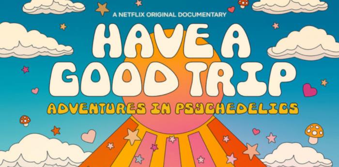 Objavte dokument Šťastný výlet: psychedelická cesta, novinky Netflix, ktoré prídu v máji 2020