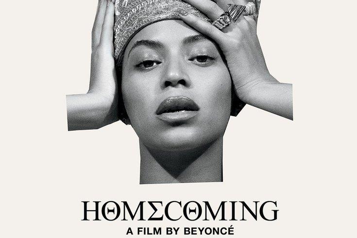 Návrat domov, Beyoncého film naživo na Coachella 2018 streamuje na Netflixe