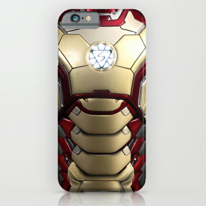 Iphone-marvel-case-geek-dar-nápad