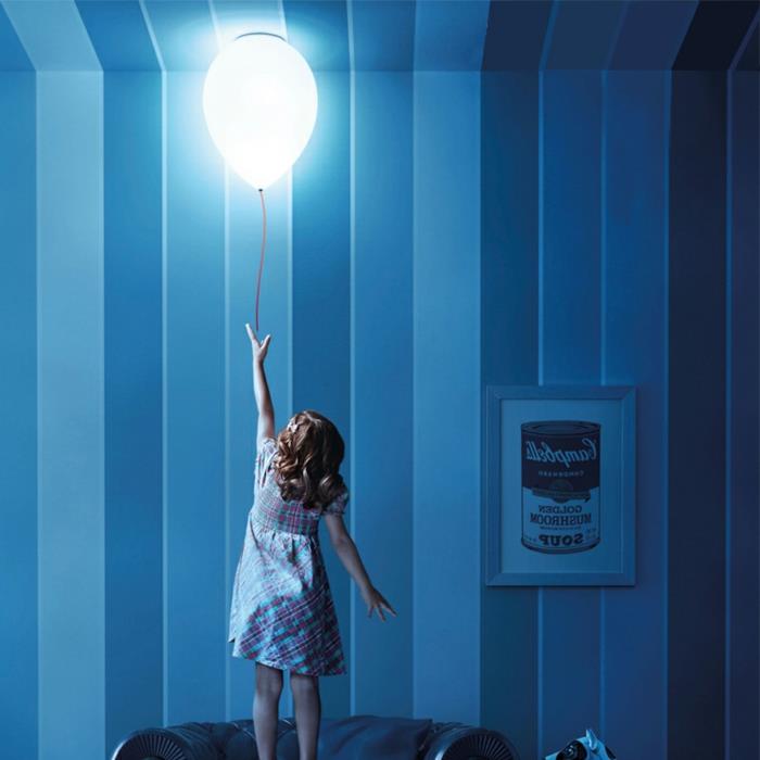 Idé-vilken-barnrum-ljuskrona-välj-bra-alternativ-ballong