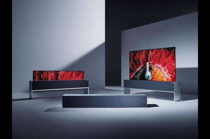 LG presenterar en ny 48-tums OLED-TV-skärm på CES 2020, minst 55-tums hittills