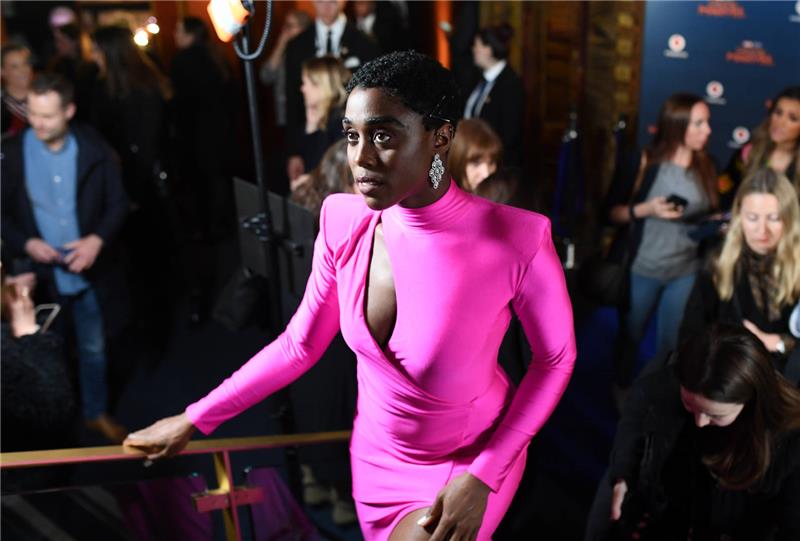 Lashana Lynch kommer att spela rollen som Agent 007 i den kommande Bond 25 -filmen