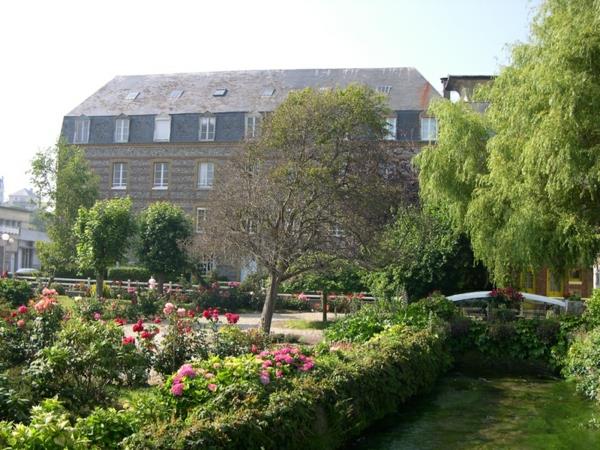 ليجراند فيو قرية Veules-les-Roses-Flowers