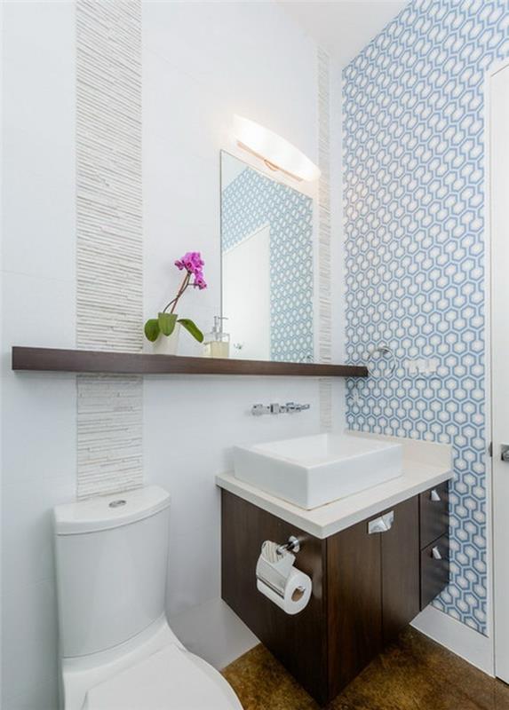 Najkrajšia dizajnová tapeta do kúpelne-nápad-v-modro-bielom