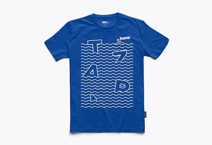 Maestral 2.0 t-shirt dechko tzar shopping belgrad serbien