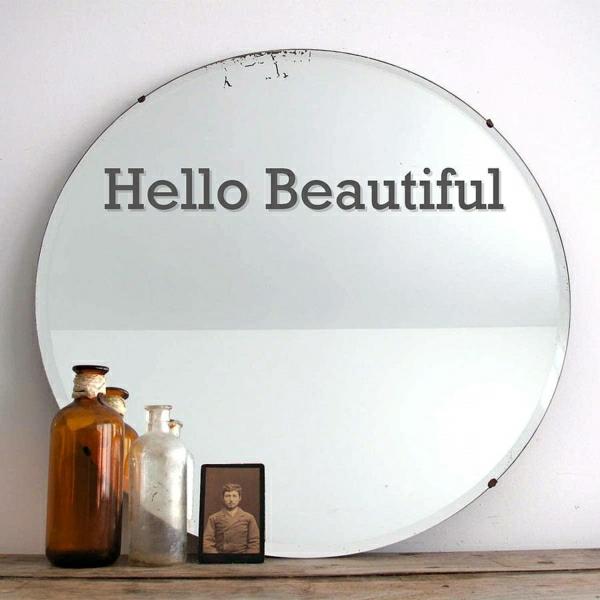Zrkadlový dizajn-samolepky na stenu-nápady-ahoj-krása
