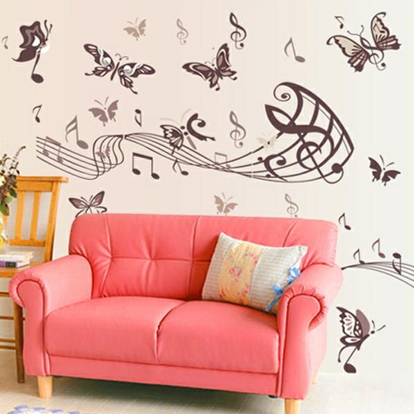 Nové-2014-odnímateľné-Butterfly-Dancing-Music-Note-Home-Decoration-Poster-Wall-Stickers-for-living-room-resized