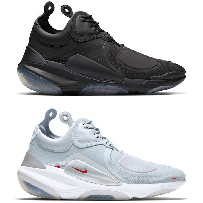 Nike x MMW Series 003 ، التعاون الثالث بين Nike وماثيو ويليامز من العلامة التجارية ALYX يقدم نسختين خاصتين من Joyride CC3 Setter