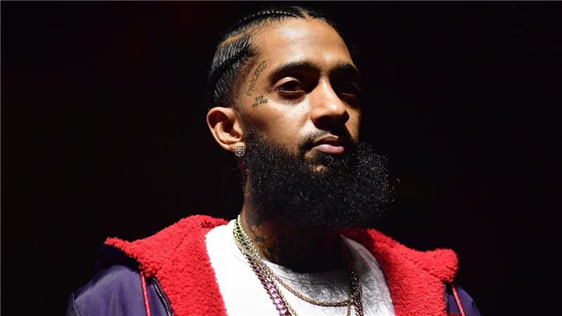 Den kaliforniska rapparen Nipsey Hussle dog söndagen den 31 mars efter att ha utsatts för skottlossning i Los Angeles