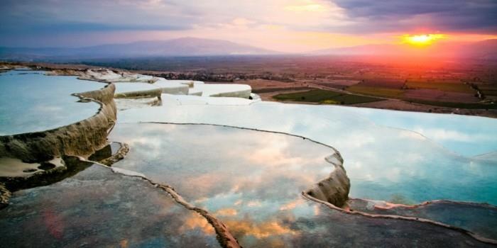 Pamukkale pooler