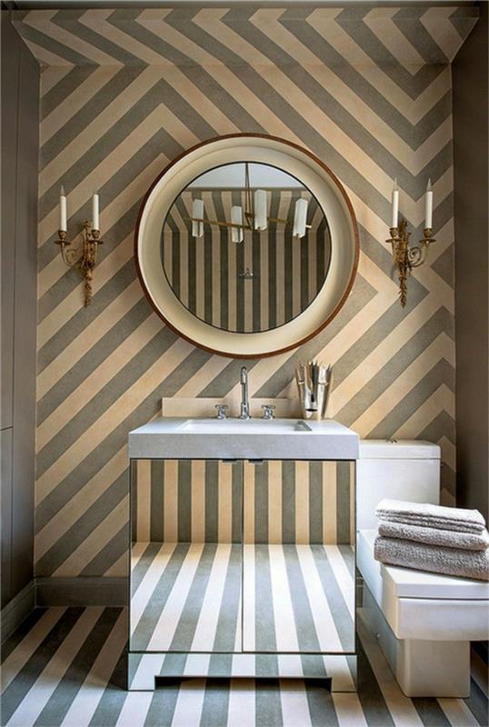 Cool-vintage-design-kúpeľňa-tapeta