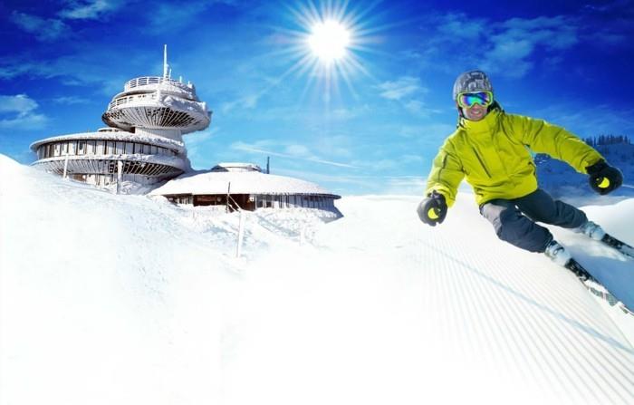 Poľsko-lyžiarsky pobyt-lyže-snowboard-prázdniny-jarné prázdniny-lacné