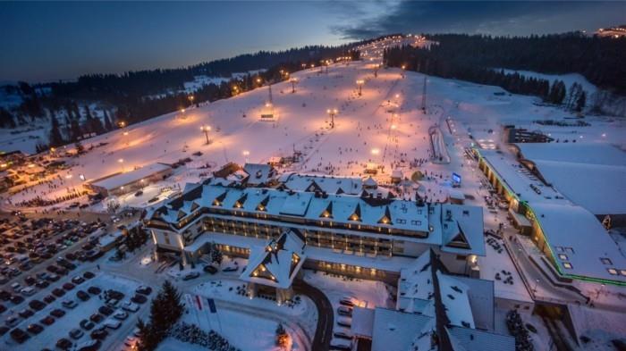 Poľsko-lyžiarsky pobyt-lyže-snowboard-prázdniny-jarné prázdniny-lacné