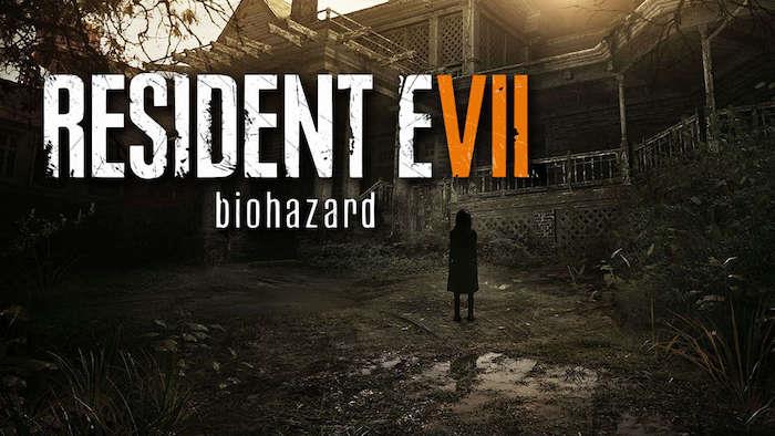 obal hry Resident Evil 7: Biohazard na ilustráciu ohlásenia série Resident Evil na Netflixe v správach o životnom štýle