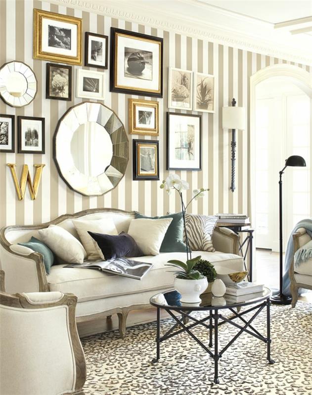 Vardagsrum-tapeter-design-samtida-barock