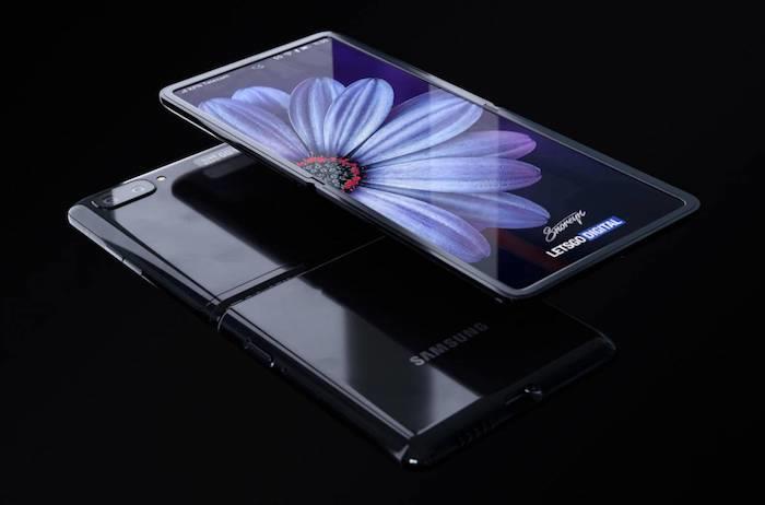 تم الكشف عن هاتف Samsung القابل للطي الثاني ، Galaxy Z Flip في مقطع فيديو