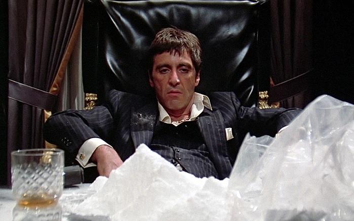 Event kommer kultfilmen Scarface med Al Pacino den 30 juni 2020 på Netflix