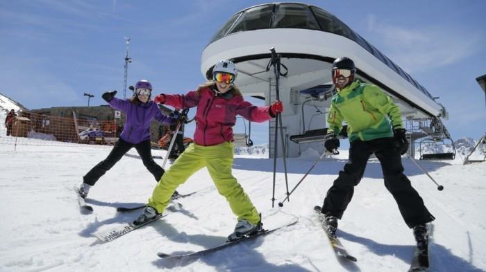 Lyžiarsky pobyt-Andorra-snowboard-prázdniny-pružiny-lacné