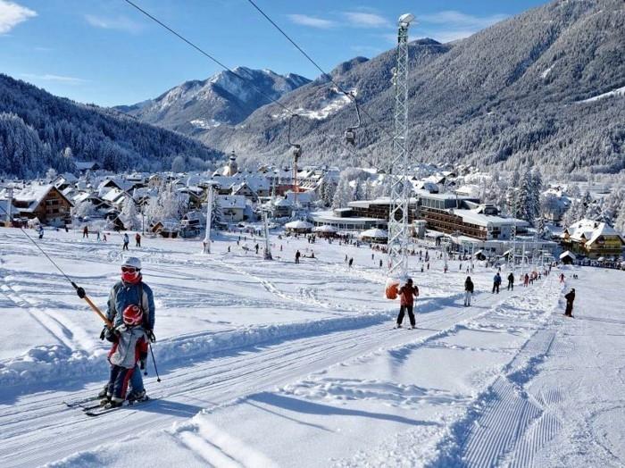 Pobyt-slovinsko-lyžovanie-pobyt-lyžovanie-snowboard-prázdniny-pružiny-nie je drahé