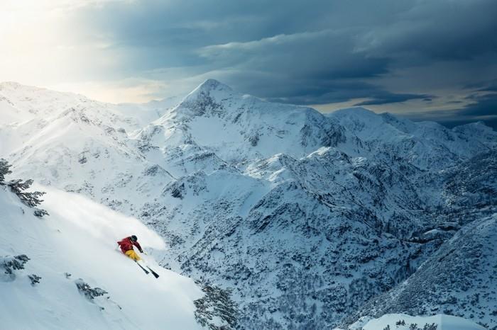 Slovinsko-lyžiarsky pobyt-lyže-snowboard-prázdniny-jarné prázdniny-lacné