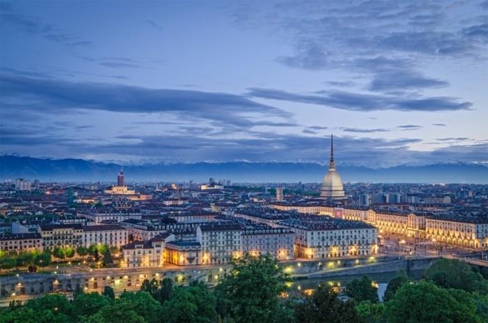 Turin-vacker-utsikt-från-ovan
