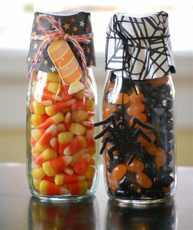 Sklenená-cukríková-jar-kreatívna-nápad-na-dekoráciu-sklenená-jar-helloween-nápad