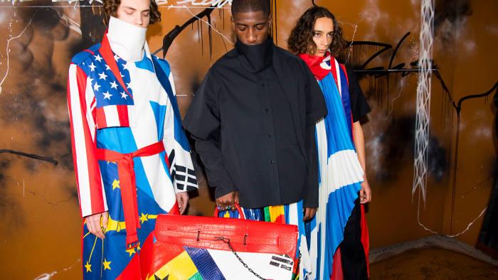 Louis Vuitton och hans da Virgil Abloh kommer att dra tillbaka Michael Jackson-inspirerade stycken från vintern 2019-kollektionen som presenterades på modeveckan i Paris 19
