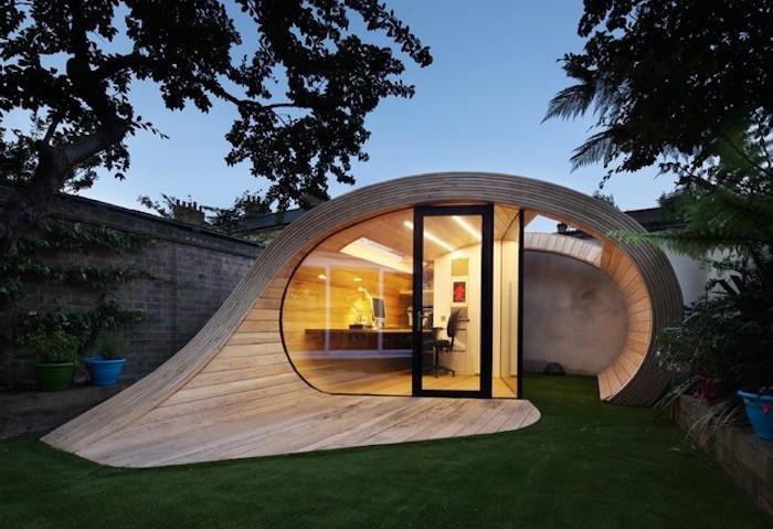 trädgård-skjul-trä-design-garage