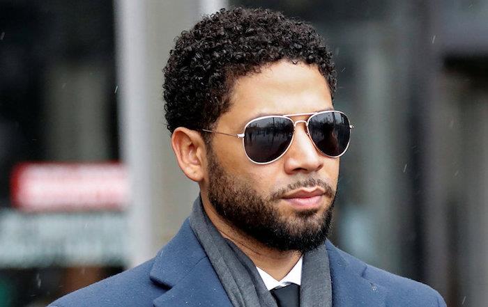 Jussie Smollett i rätten anklagad för falskt klagomål i samband med påstådda rasistiska övergrepp i Chicago