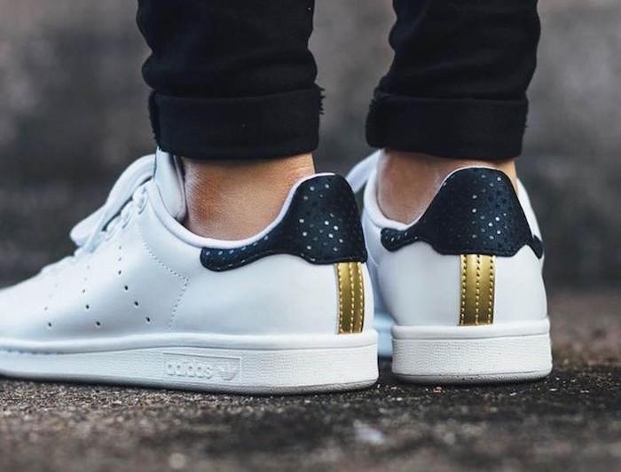 adidas-stan-smith-man-white-white-blue-gold-limited-serie-woman