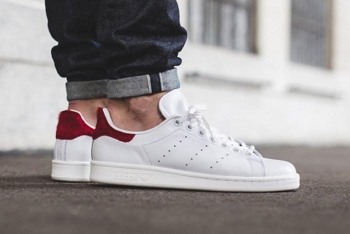 adidas-stan-smith-man-all-white-and-red-borderline-leather-adidas-originals-stan
