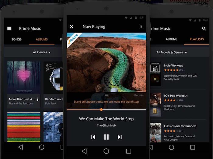 Med sitt nya gratiserbjudande kommer Amazon Music att försöka konkurrera med Spotify -streaming och Google Home -hårdvara
