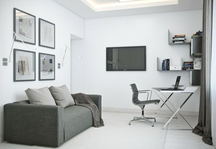 dizajnový-malý-moderný-dizajnový-byt-v-bielo-šedej-klasike-nábytku