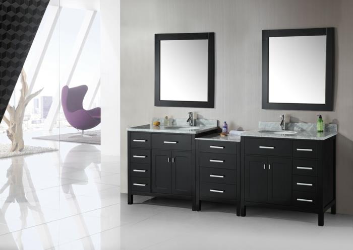 fit-out-a-bathroom-márnosť-jednotka-čierna-márnosť