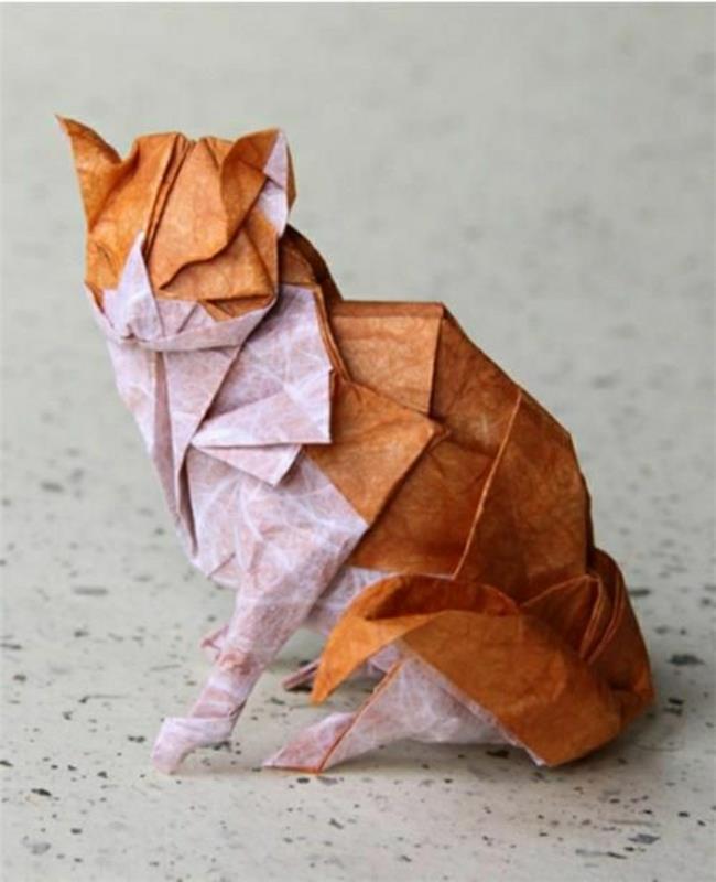 origami-zvieratá-skladacie-origami-papier-pre-začiatočníkov-ako-na-origami