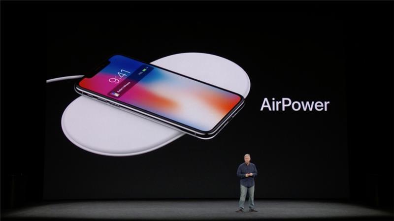efter en betydande försening meddelar Apple att de måste ge upp sin trådlösa laddningsyta på Airpower