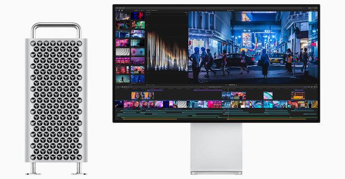 Apple lanserar en ny Mac Pro på 5,999 $ och XDR -displayen på 4,999 $ i december