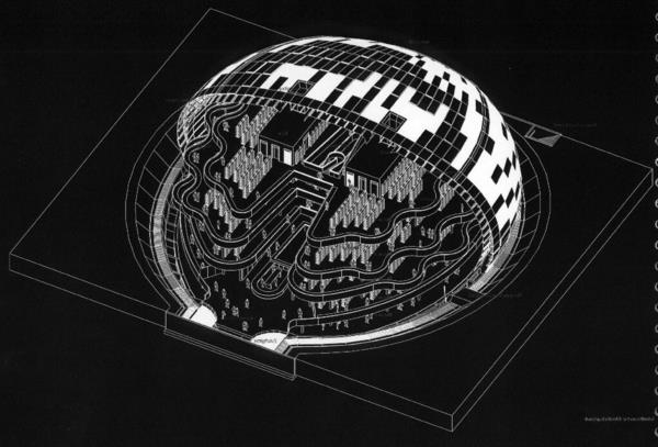 súčasná architektúra-Foster-dizajnér