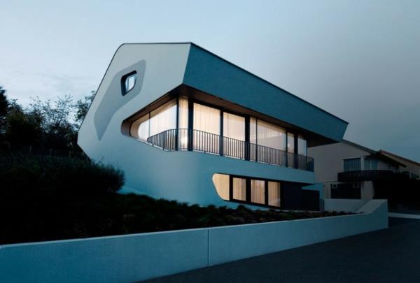 futuristisk-arkitektur-ett-futuristiskt-design-hus