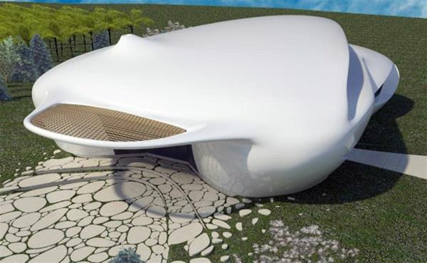 futuristiska-arkitektur-biomorphic-hus
