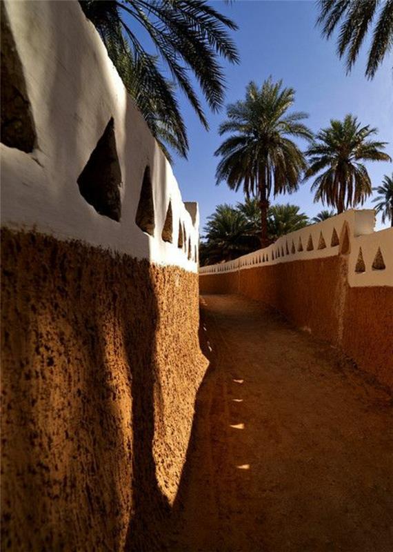 العمارة العامية من الشوارع العامية