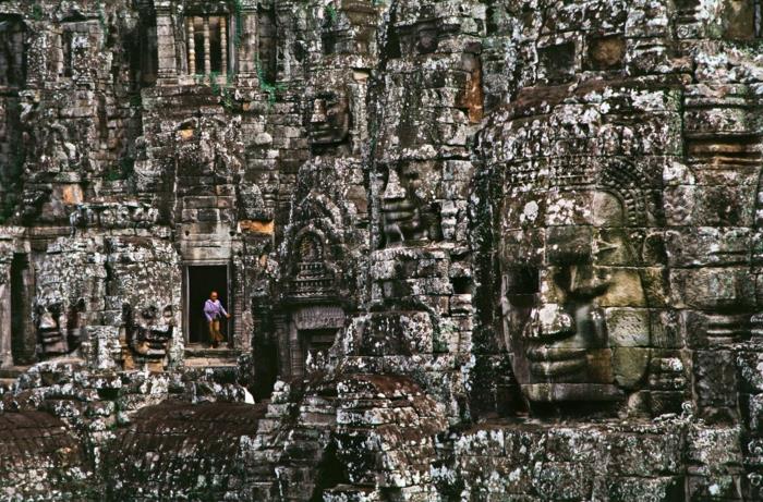 العمارة العامية - المعجزات - كمبوديا