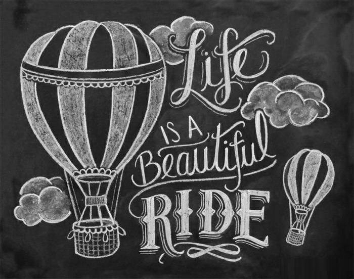 slate-mural-kitchen-chalkboard-deco-mural-slate-mural-cuisine-quote-la-vie-est-belle