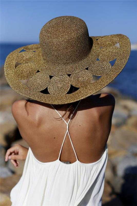 at-the-seaside-straw-hat-white-top